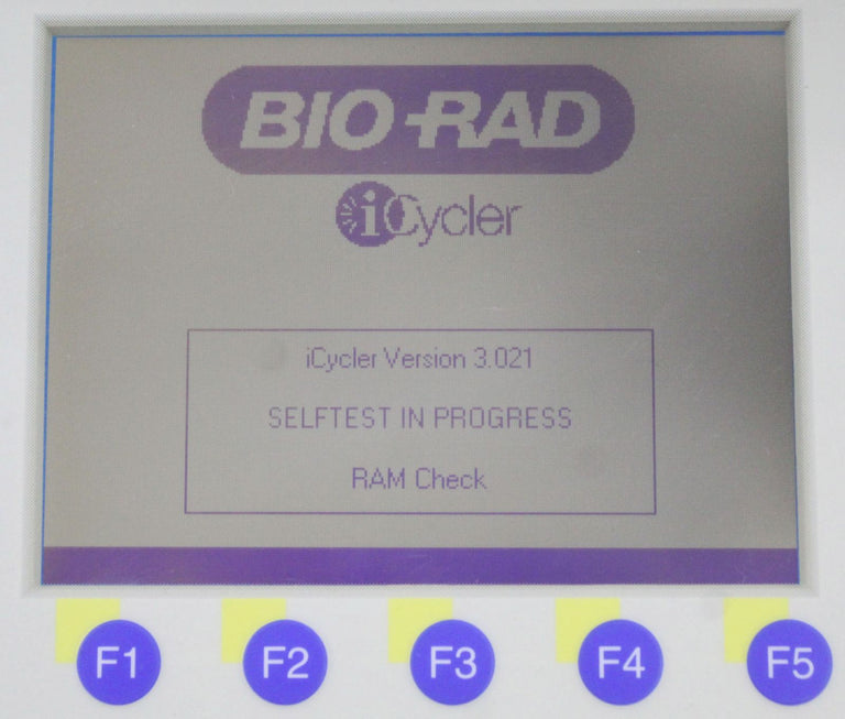 BioRad 582BR ICycler 96-Well Thermal Cycler