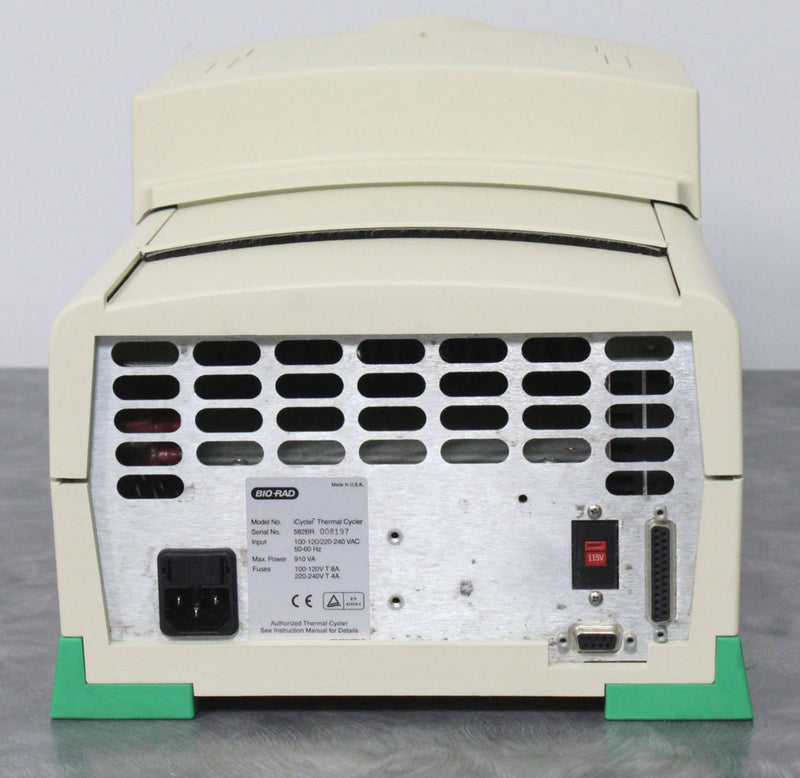 BioRad 582BR ICycler 96-Well Thermal Cycler