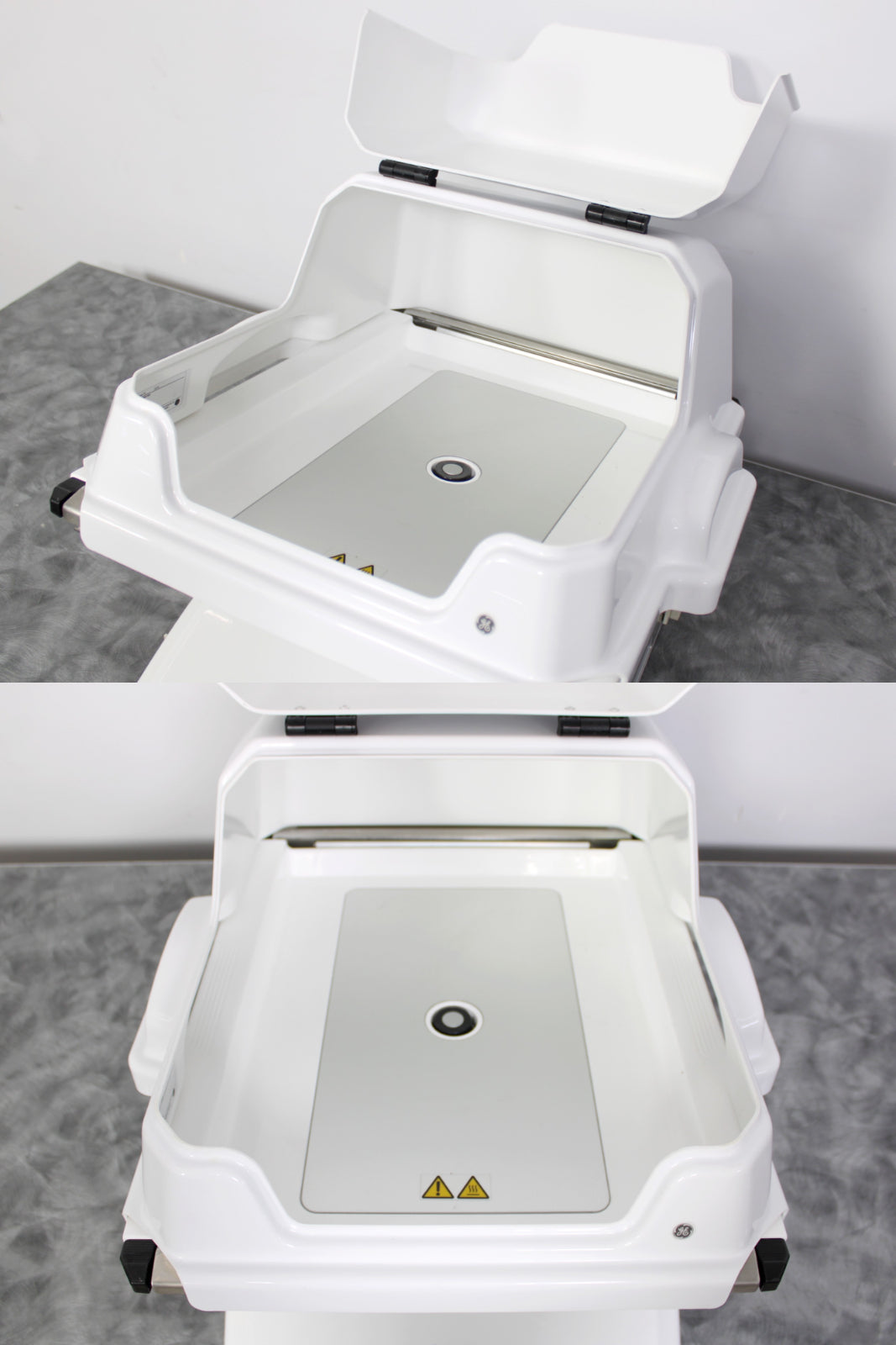 Large Rocking Motion Bioreactor GE Healthcare ReadyToProcess Wave 25 Rocker Bioreactor