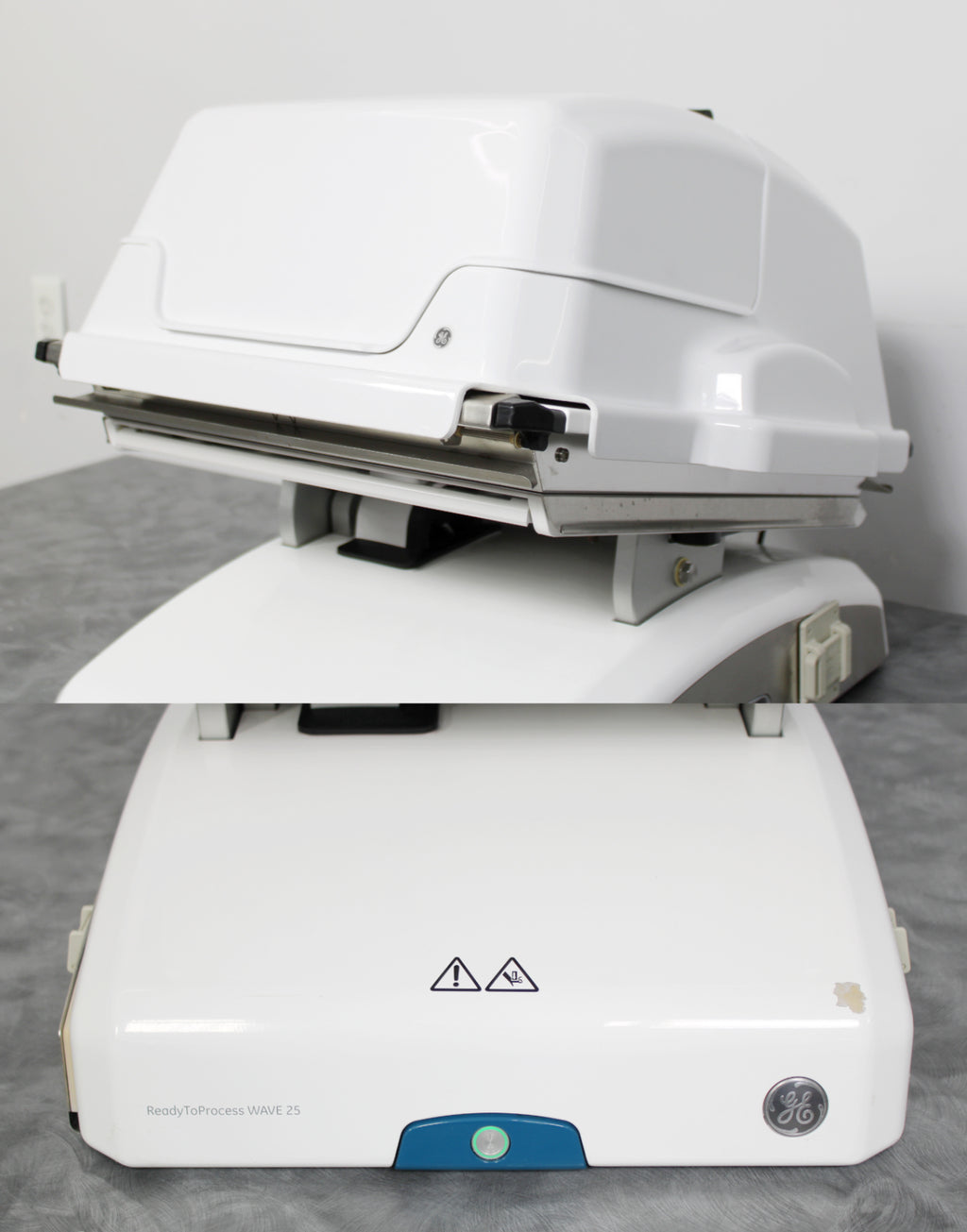 GE Healthcare ReadyToProcess Wave 25 Rocker Bioreactor