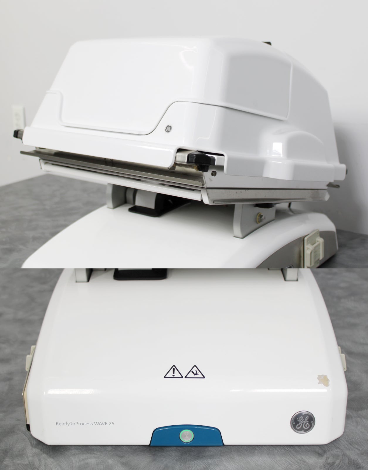 GE Healthcare ReadyToProcess Wave 25 Rocker Bioreactor