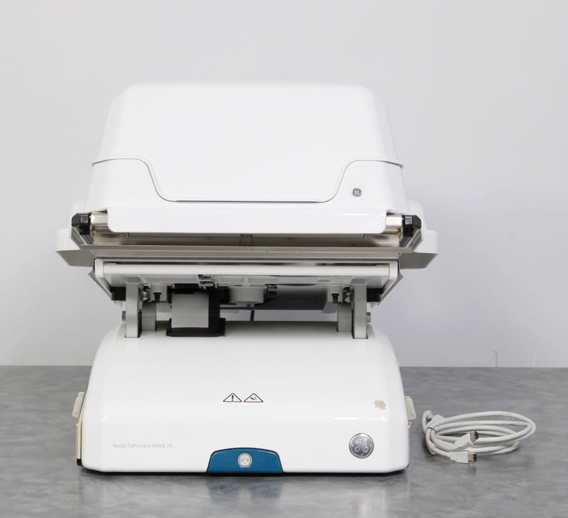 GE Healthcare ReadyToProcess Wave 25 Rocker Bioreactor