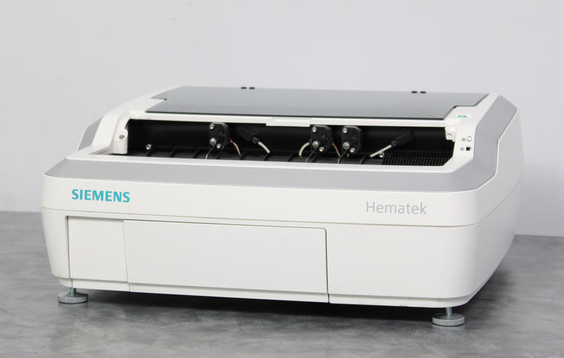 Siemens Healthcare Diagnostics Hematek 3000 Slider Stainer System 10805311