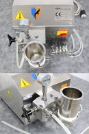 GEA Niro Soavi NS1001L2K High Pressure Laboratory Homogenizer Top View