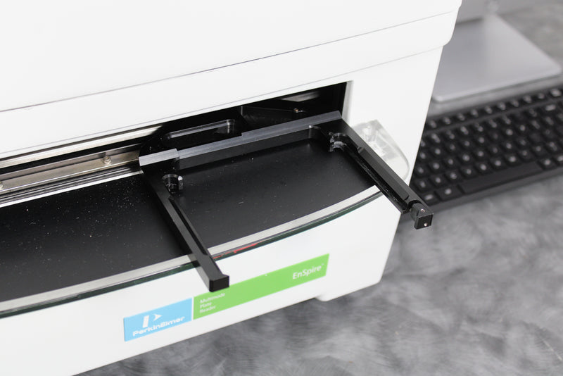 Perkin Elmer EnSpire 2300 Multilabel Multimode Plate Reader with PC & Software