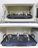 New Brunswick Scientific I26/26R Refrigerated Incubator Shaker Platform and Flask Clamps