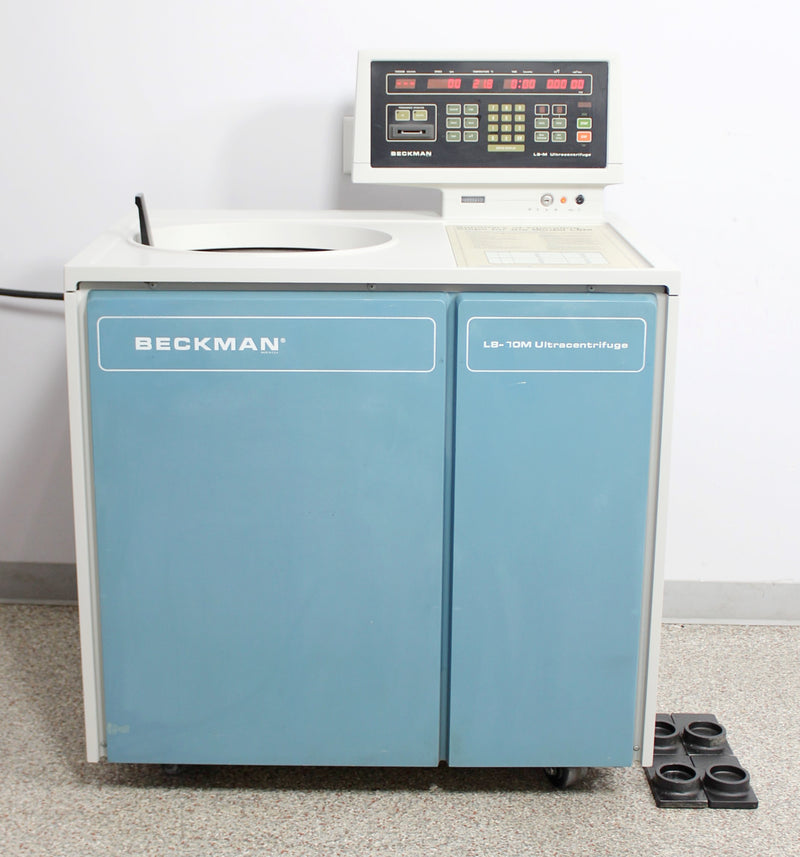 Beckman L8-70MR Refrigerated Floor Ultracentrifuge 344196