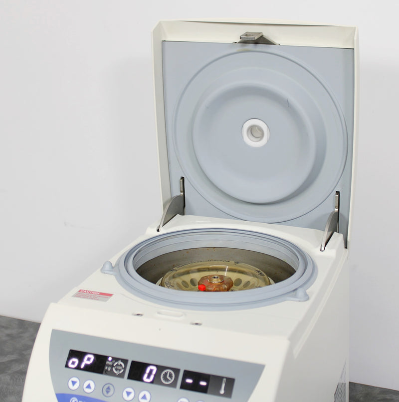 Thermo Fisher AccuSpin Micro 17R Refrigerated Microcentrifuge w/ 75003524 Rotor