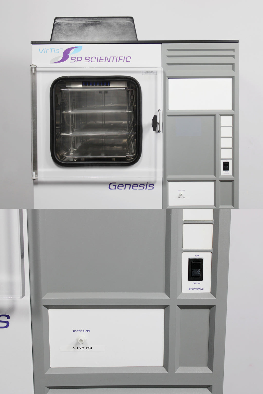 SP VirTis Genesis Pilot Freeze Dryer - Scientific Products