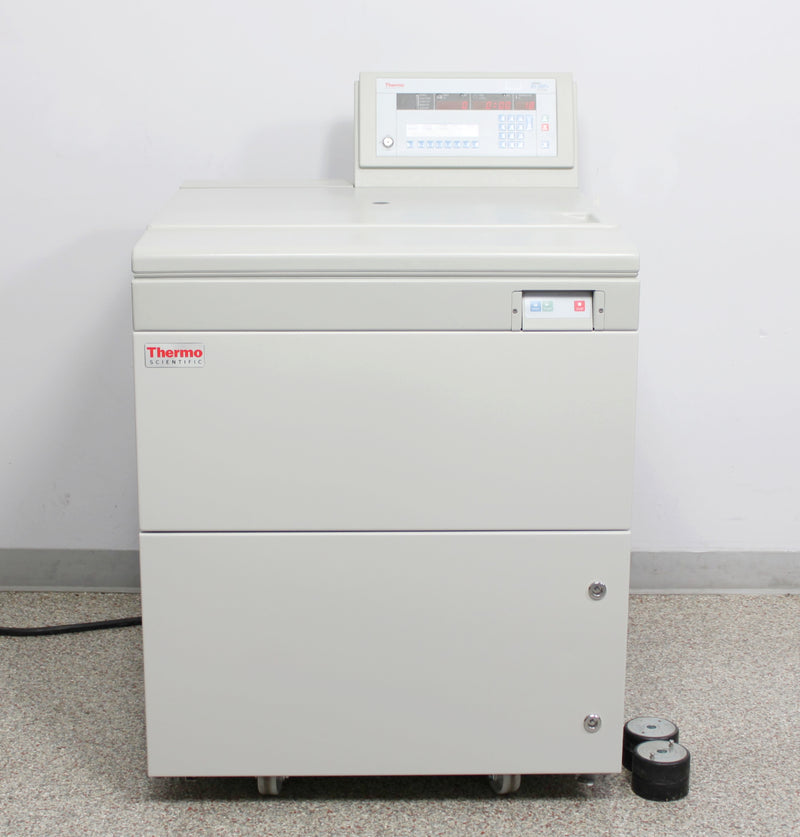 Thermo Scientific Sorvall RC 3BP+ Low-speed Floor Centrifuge with H6000 Rotor