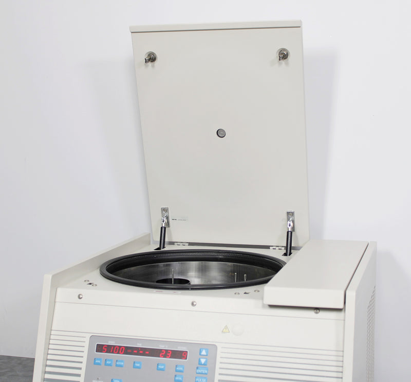 Beckman Coulter Allegra 25R Refrigerated Benchtop Centrifuge w/ TS-5.1-500 Rotor