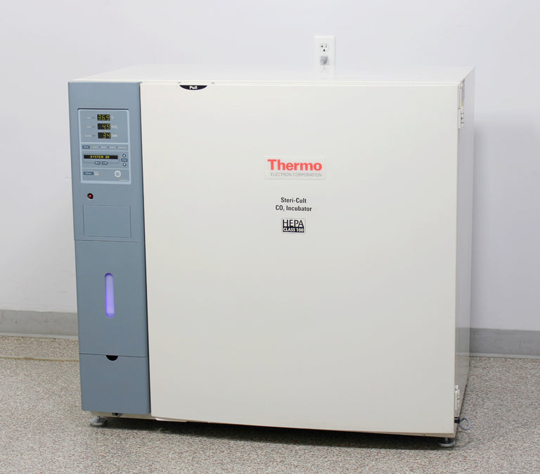 Thermo Scientific 3310 Steri-Cult CO2 Incubator 323L Stainless Steel w/ Shelves