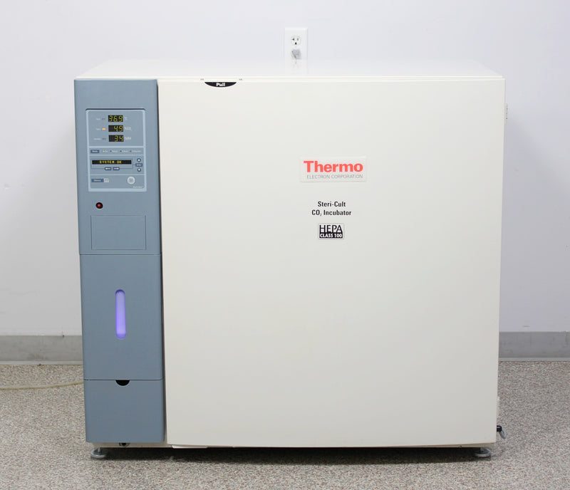 Thermo Forma 3310 Steri-Cult Stainless Steel CO2 Incubator with 5 Shelves