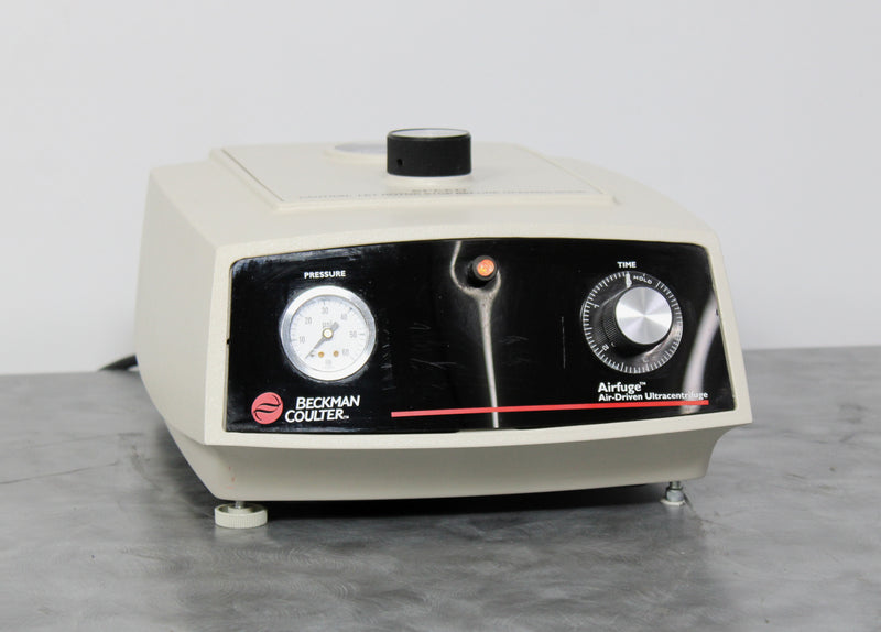 Beckman Coulter Airfuge Air-Driven Ultracentrifuge 340400