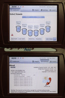 Distek Symphony 7100 Bathless Dissolution System with 6 1L Vessels & Paddles