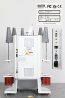 Distek Symphony 7100 Bathless Dissolution System with 6 1L Vessels & Paddles