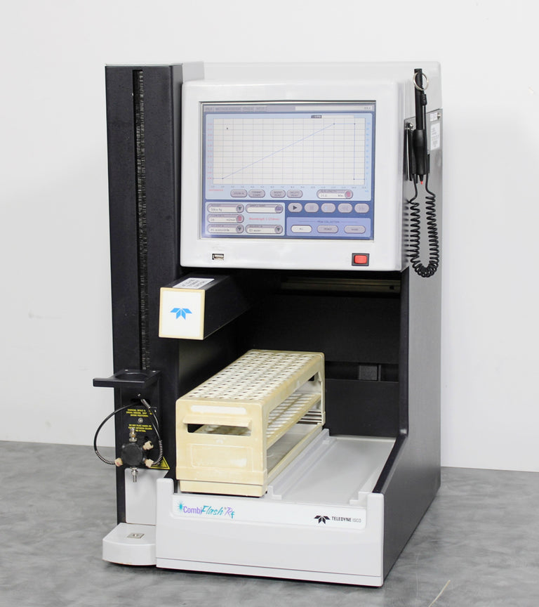 Teledyne Isco CombiFlash RF Automated Flash Chromatography 625230006