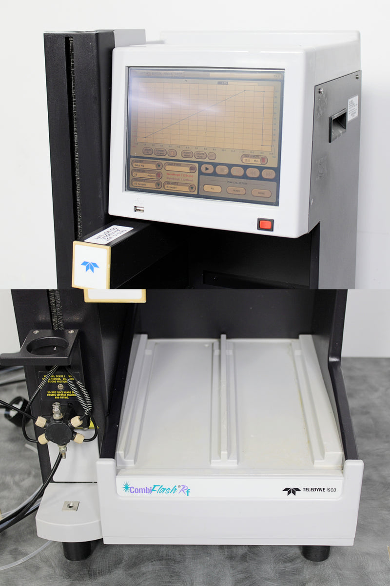 Teledyne Isco CombiFlash RF Automated Flash Chromatography System 625230006