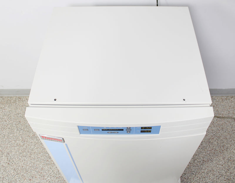 Thermo Scientific 3110 Forma Series II Water Jacket CO2 Incubator top view