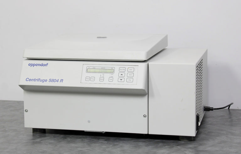 Eppendorf 5804R Refrigerated Benchtop Centrifuge 5804 R
