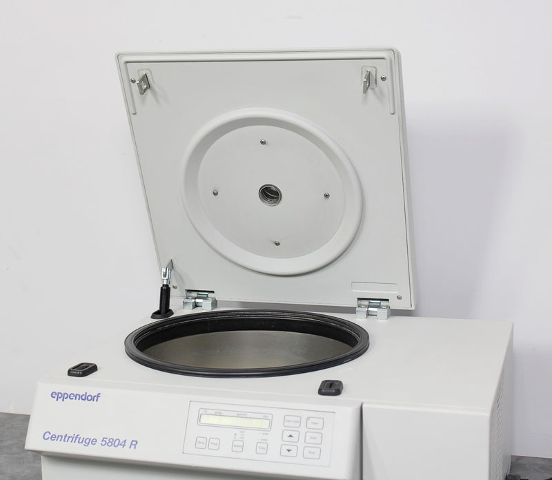 Eppendorf 5804R Refrigerated Benchtop Centrifuge 5804 R