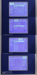 Molecular Devices AquaMax 2000 Microplate Washer AQ2K w/ Bottles & 96-Well Head