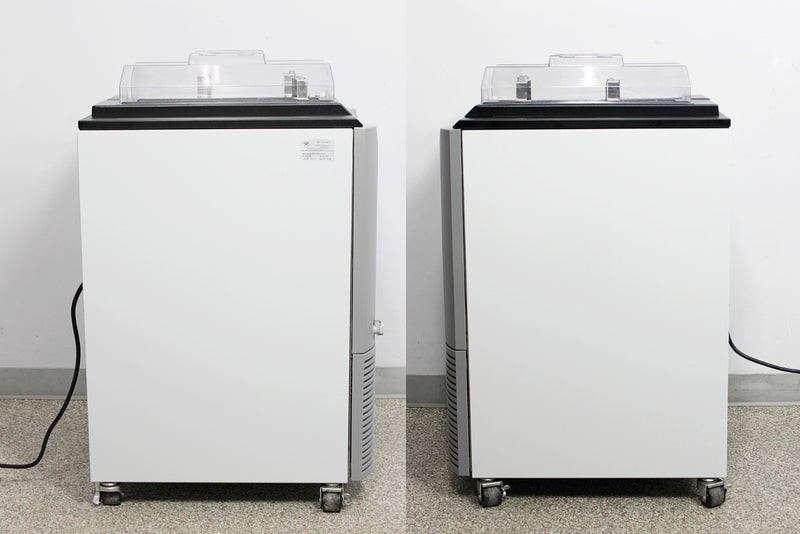 SP Scientific VirTis Freezemobile Dual FM EL-75 Dryer Flask Shell Bath Freezer