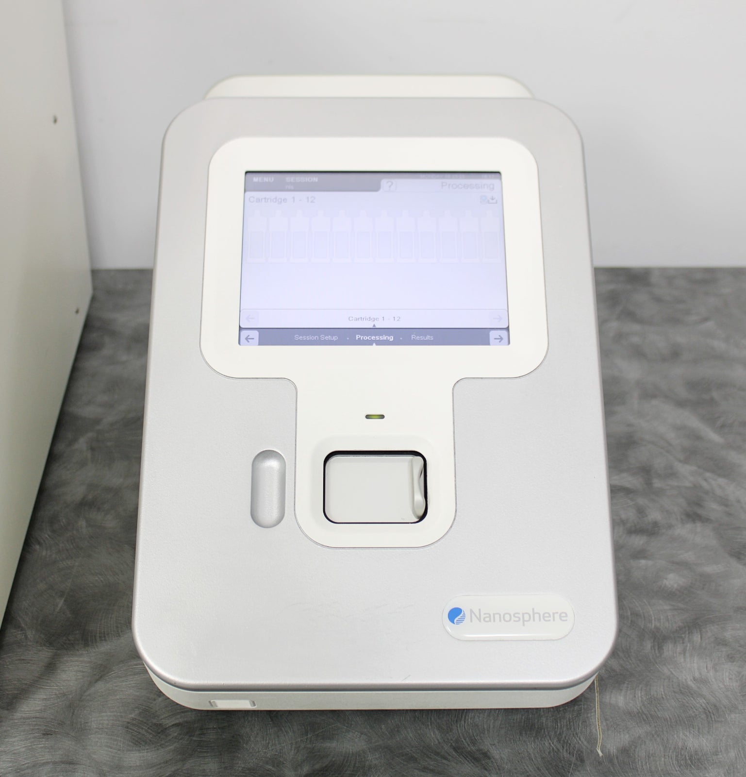 Nanosphere Verigene Reader & Verigene Sample Processor