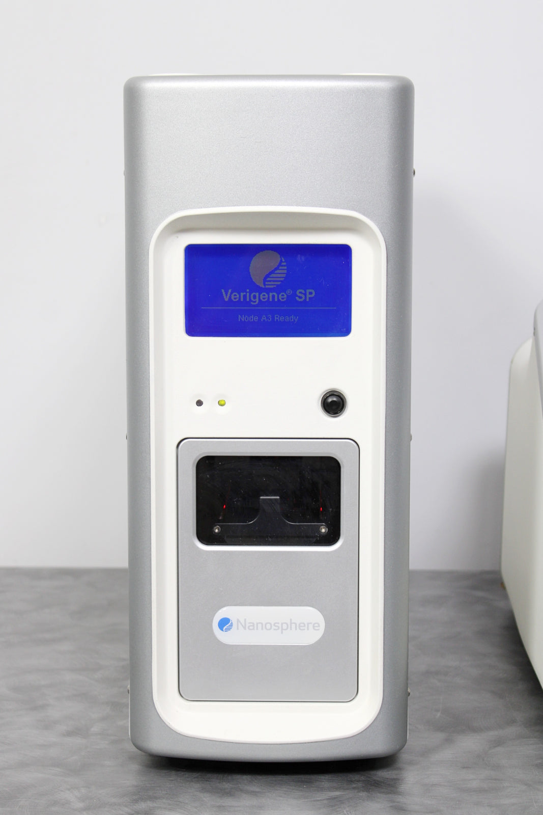 Nanosphere Verigene Reader & Verigene Sample Processor