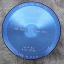 Beckman MLA-80 Fixed Angle Ultracentrifuge Rotor Top View