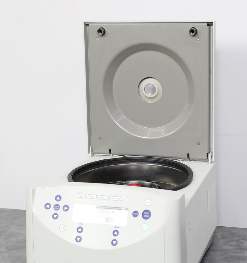 Eppendorf 5430 High-Speed Benchtop Centrifuge with FA-45-48-11 Fixed-Angle Rotor