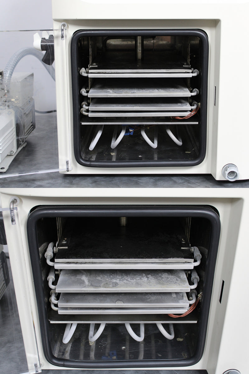 SP Scientific VirTis Advantage Plus EL-85 Benchtop Stoppering Shelf Freeze Dryer