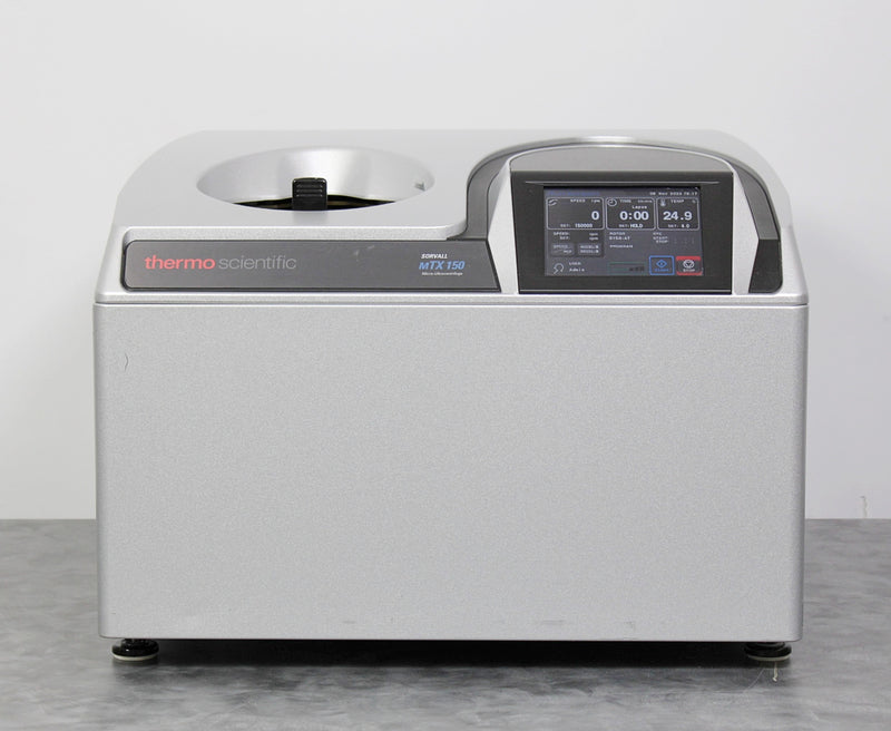 Thermo Scientific Sorvall MTX150 Benchtop Micro-Ultracentrifuge 46960
