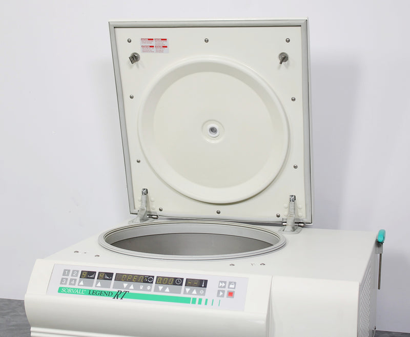 Kendro Sorvall Legend RT Refrigerated Benchtop Centrifuge 75004377
