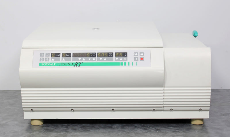 Kendro Sorvall Legend RT Refrigerated Benchtop Centrifuge 75004377