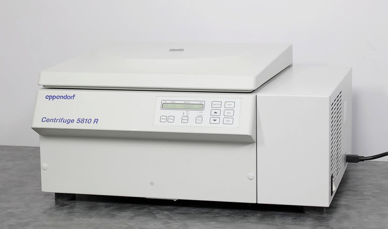 Eppendorf 5810R High-Speed Refrigerated Benchtop Centrifuge