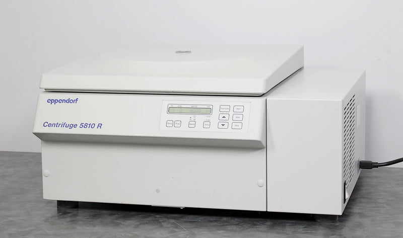 Eppendorf 5810R High-Speed Refrigerated Benchtop Centrifuge