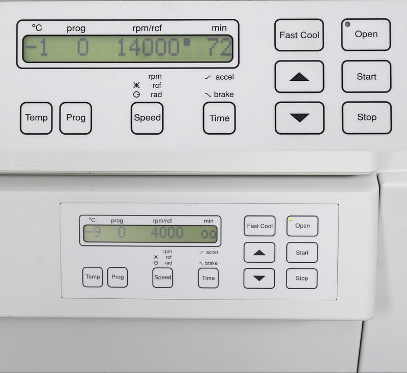 Eppendorf 5810R High-Speed Refrigerated Benchtop Centrifuge