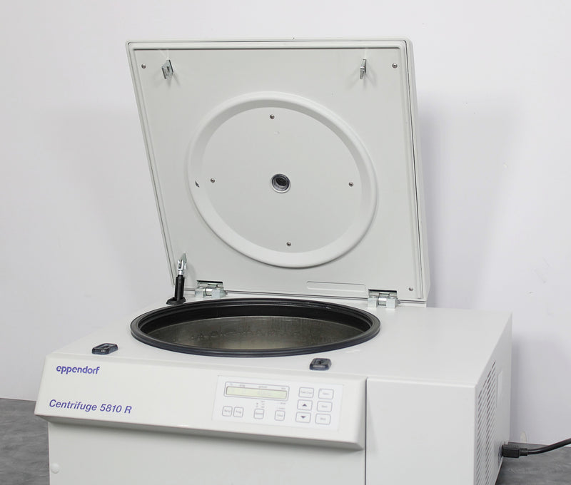 Eppendorf 5810R High-Speed Refrigerated Benchtop Centrifuge
