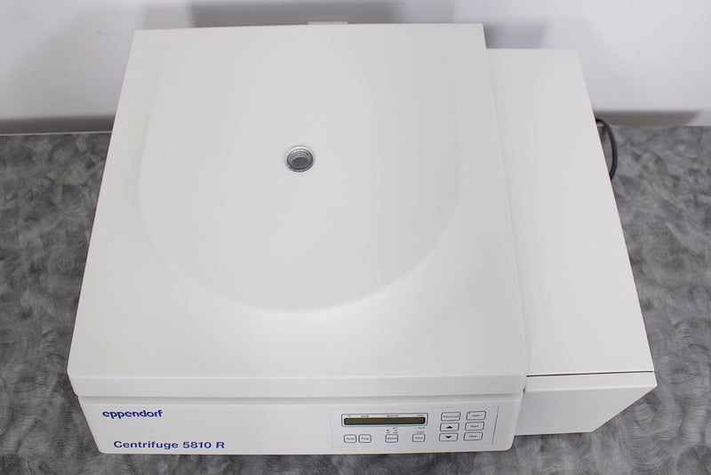 Eppendorf 5810R High-Speed Refrigerated Benchtop Centrifuge
