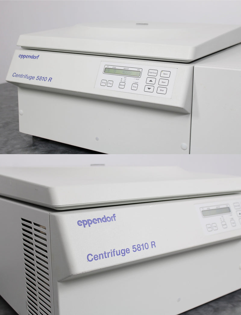 Eppendorf 5810R High-Speed Refrigerated Benchtop Centrifuge