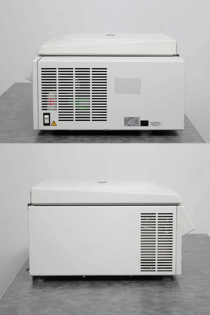 Eppendorf 5810R High-Speed Refrigerated Benchtop Centrifuge