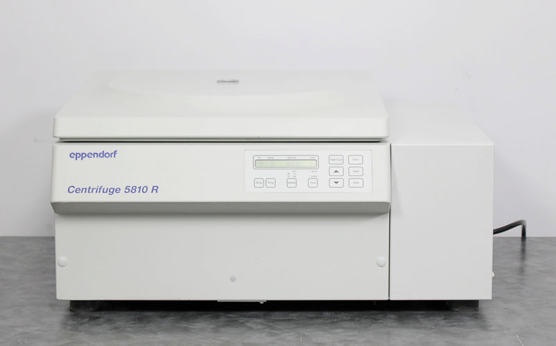 Eppendorf 5810R High-Speed Refrigerated Benchtop Centrifuge