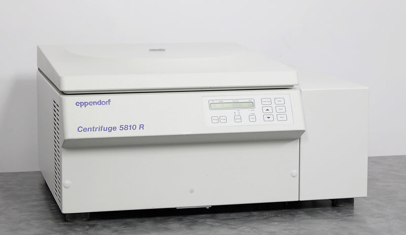 Eppendorf 5810R High-Speed Refrigerated Benchtop Centrifuge
