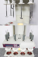 Distek Evolution 6100 Bathless Dissolution Testing System with 6 Vessels