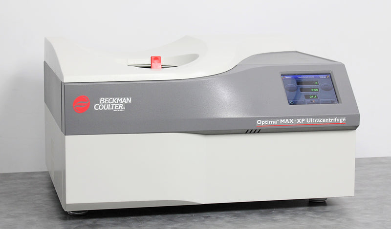 Beckman Coulter Optima MAX-XP Benchtop Ultracentrifuge 393315