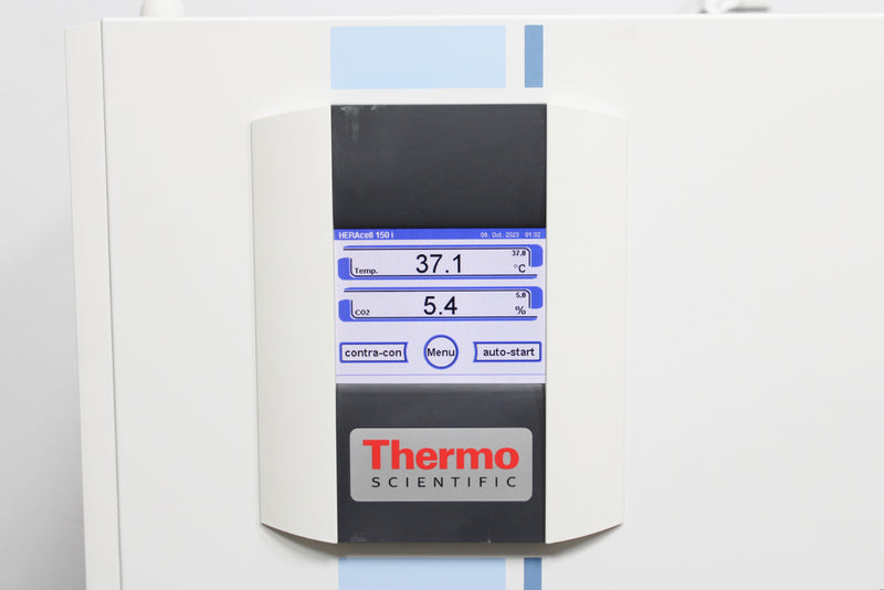 Thermo Scientific HERAcell 150i CO2 Incubator w Stainless Shelves