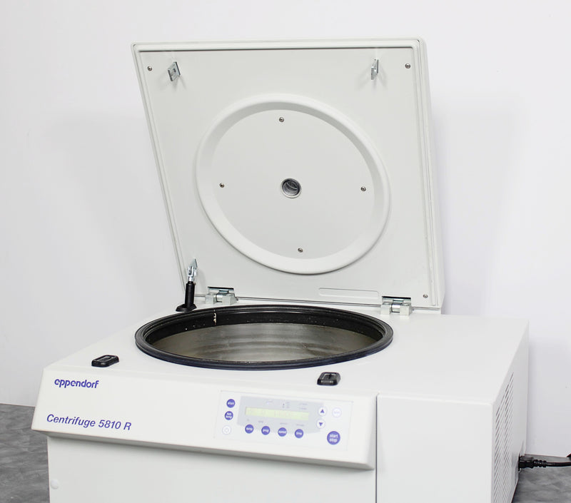 Eppendorf 5810R 5811F High-Speed Refrigerated Benchtop Centrifuge