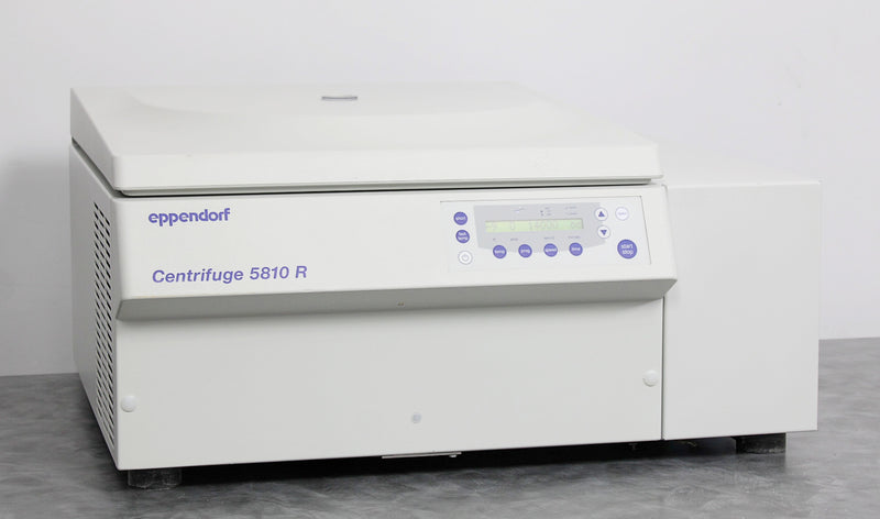 Eppendorf 5810R 5811F High-Speed Refrigerated Benchtop Centrifuge