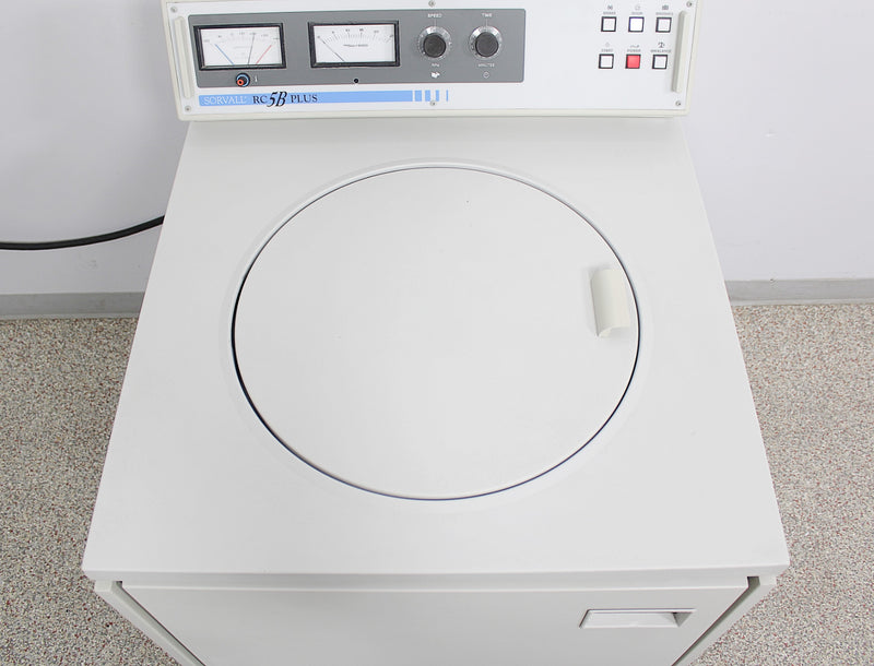 Sorvall RC-5B Plus RC-5B+ Refrigerated Superspeed Floor Centrifuge
